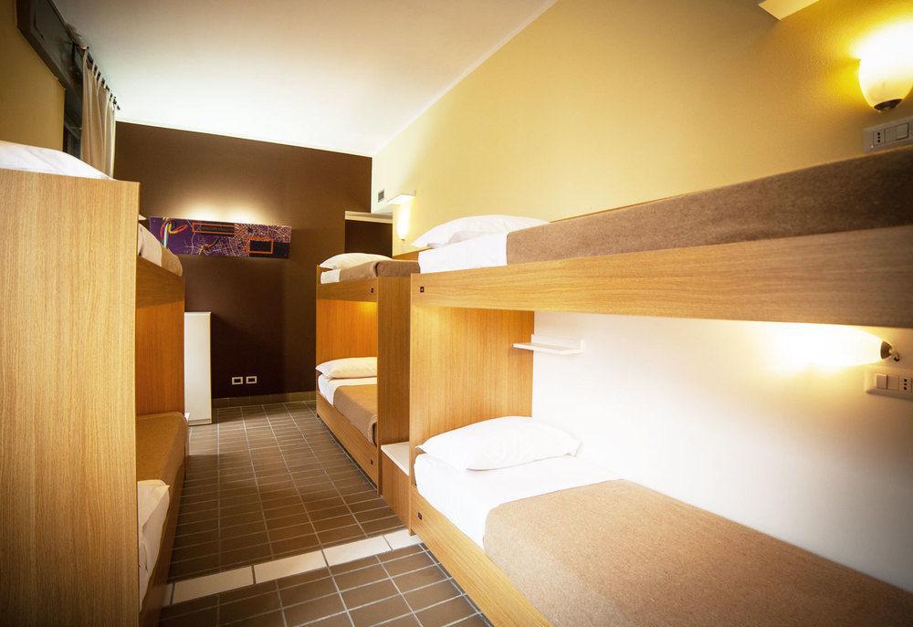 New Generation Hostel Citta Studi Milánó Kültér fotó