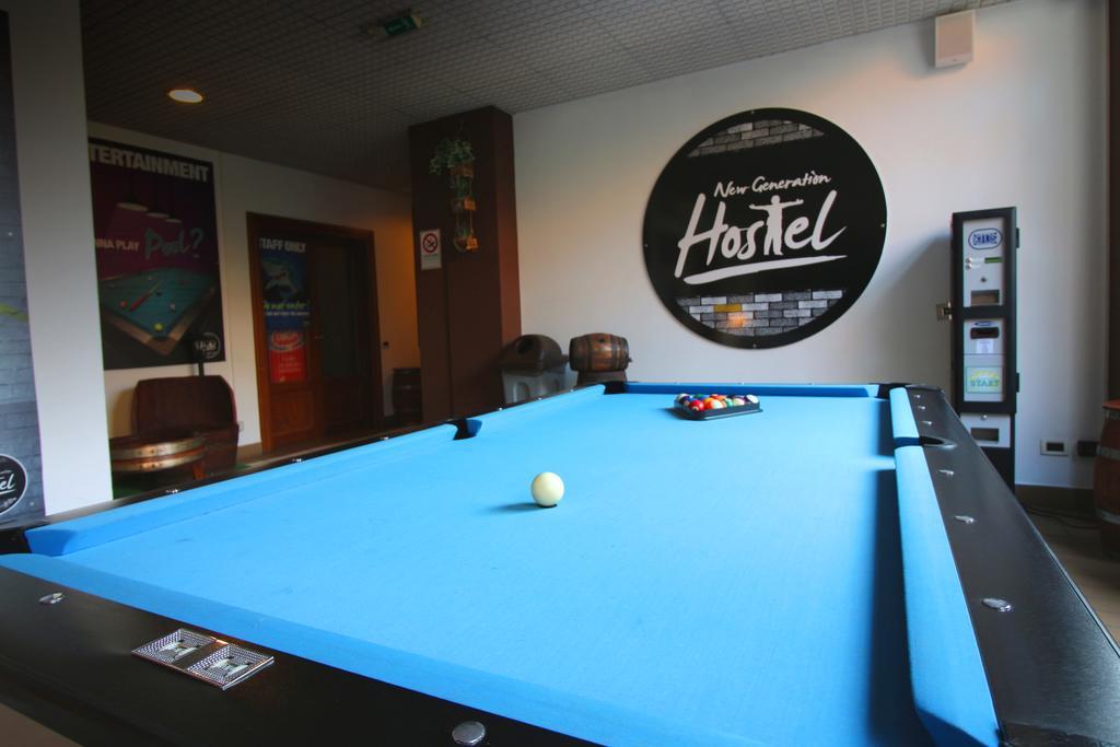 New Generation Hostel Citta Studi Milánó Kültér fotó