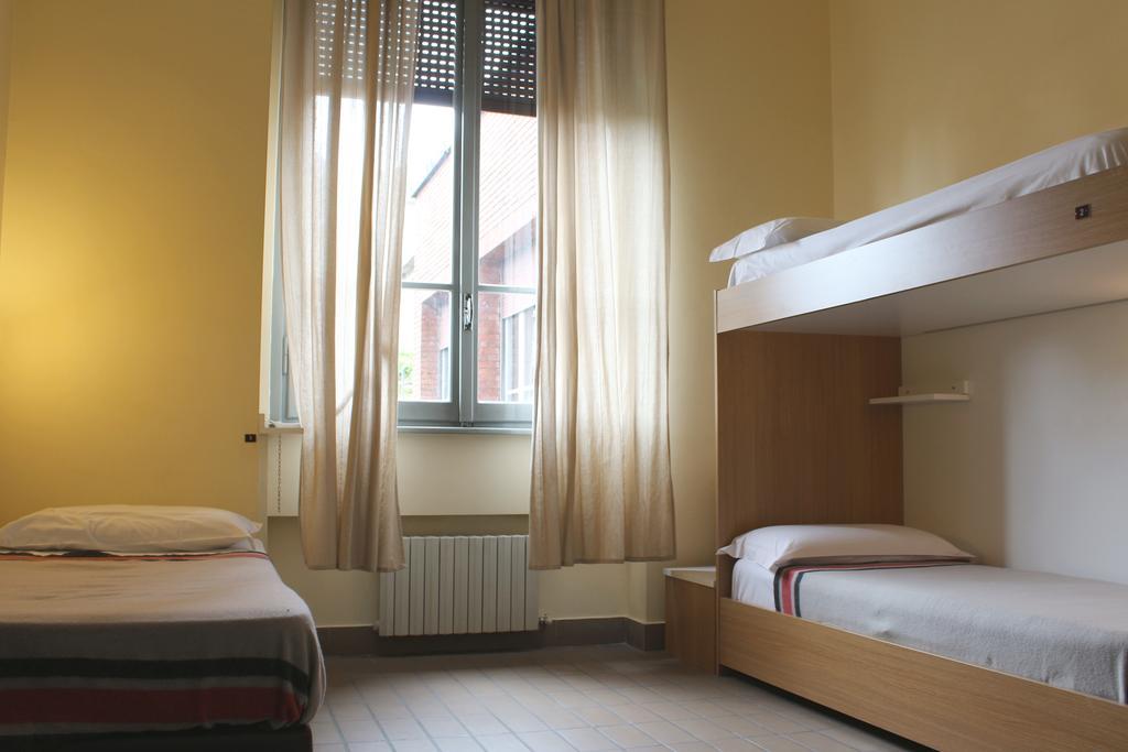 New Generation Hostel Citta Studi Milánó Kültér fotó