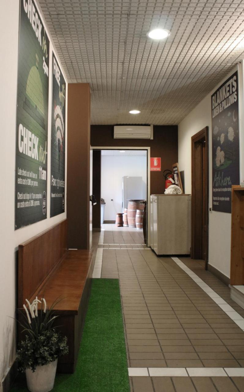 New Generation Hostel Citta Studi Milánó Kültér fotó
