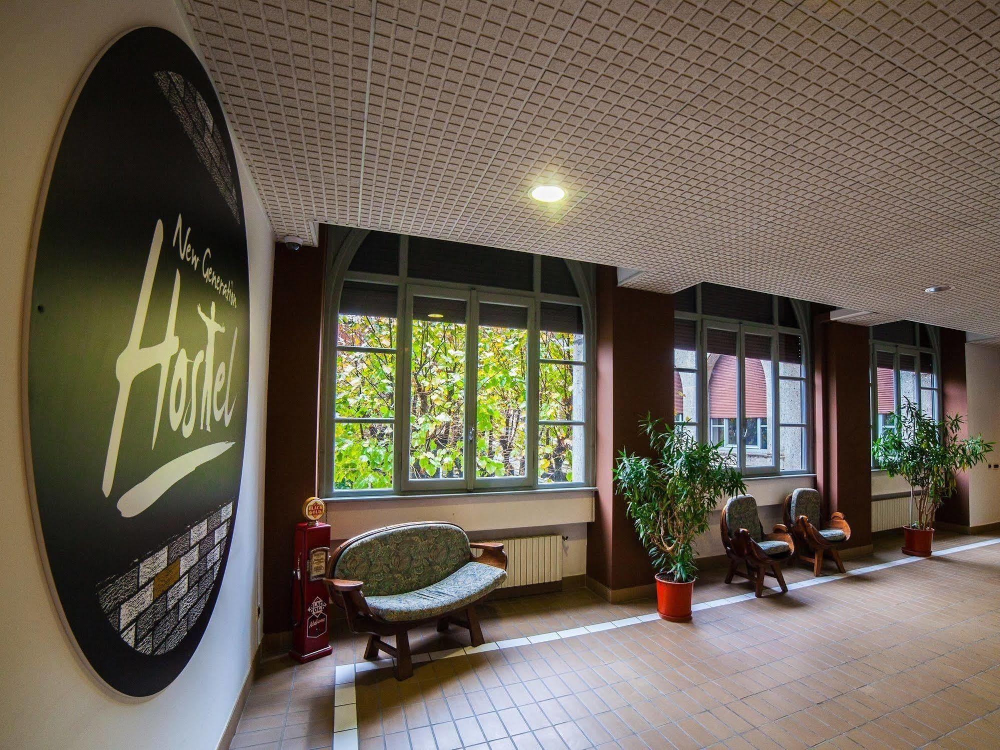 New Generation Hostel Citta Studi Milánó Kültér fotó