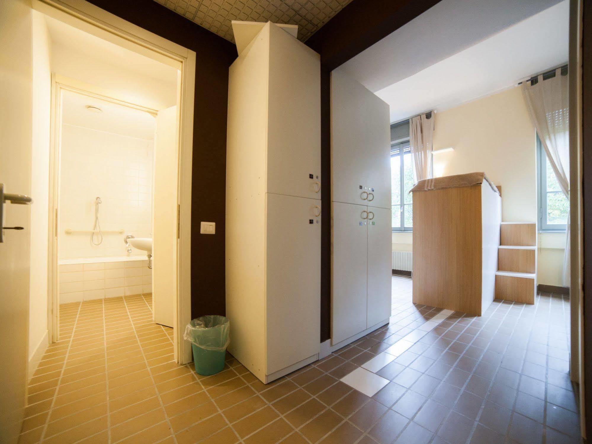 New Generation Hostel Citta Studi Milánó Kültér fotó