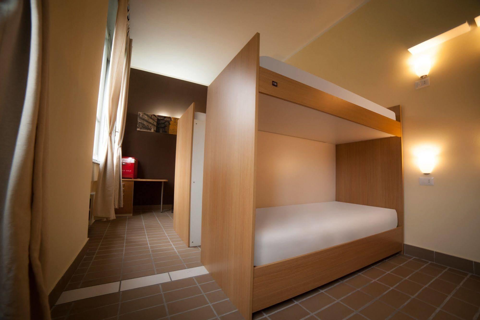 New Generation Hostel Citta Studi Milánó Kültér fotó