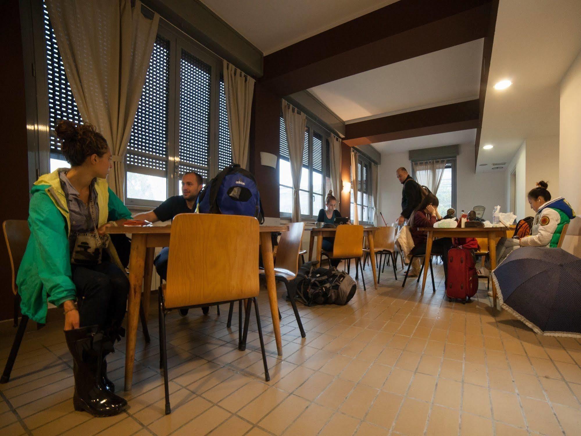 New Generation Hostel Citta Studi Milánó Kültér fotó