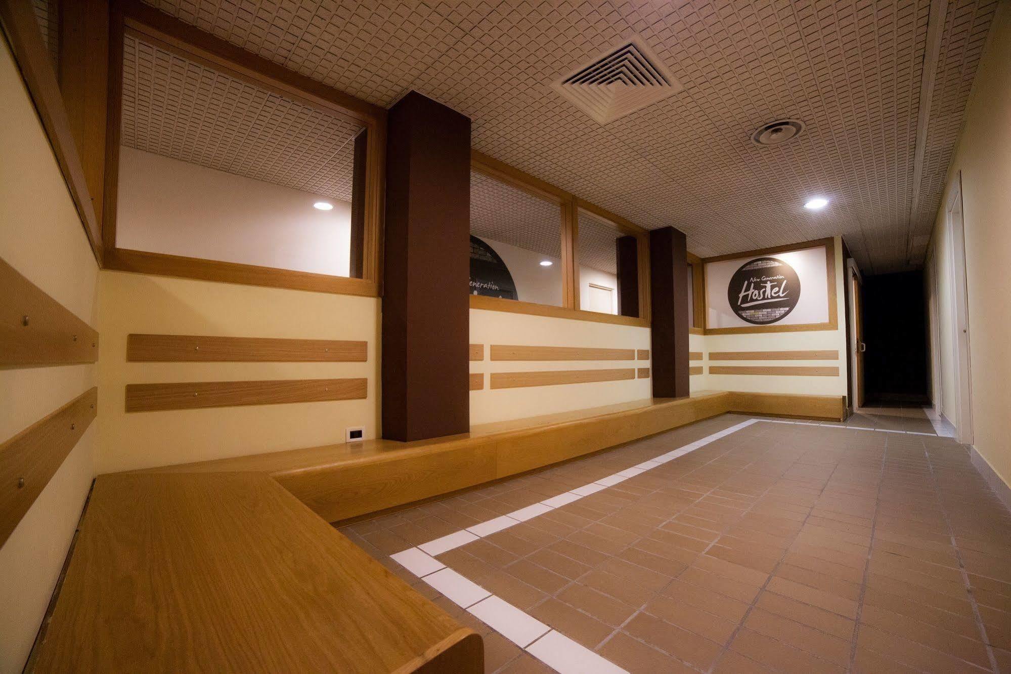 New Generation Hostel Citta Studi Milánó Kültér fotó