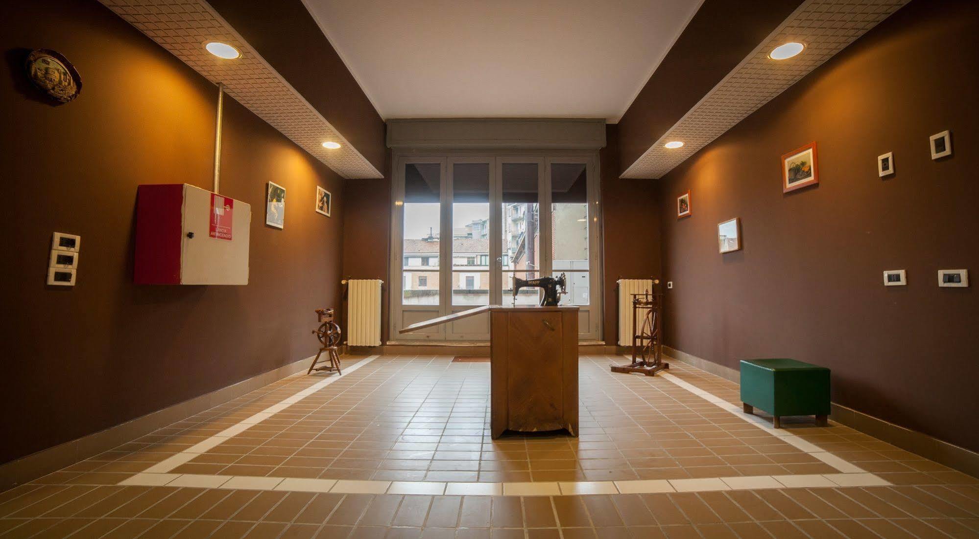 New Generation Hostel Citta Studi Milánó Kültér fotó